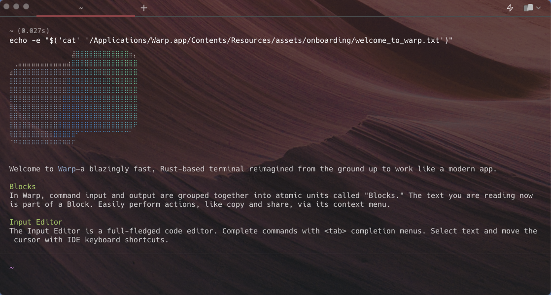 Red Rock preview